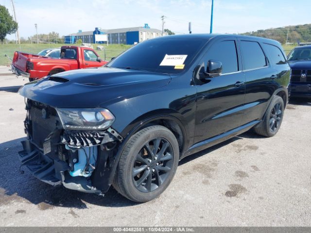 Photo 1 VIN: 1C4SDJCTXJC496949 - DODGE DURANGO 