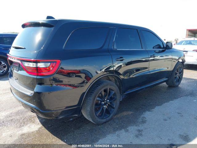 Photo 3 VIN: 1C4SDJCTXJC496949 - DODGE DURANGO 