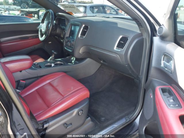 Photo 4 VIN: 1C4SDJCTXJC496949 - DODGE DURANGO 