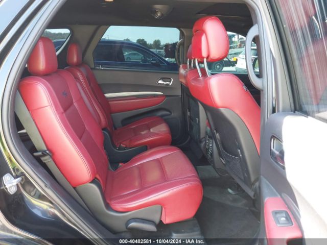 Photo 7 VIN: 1C4SDJCTXJC496949 - DODGE DURANGO 