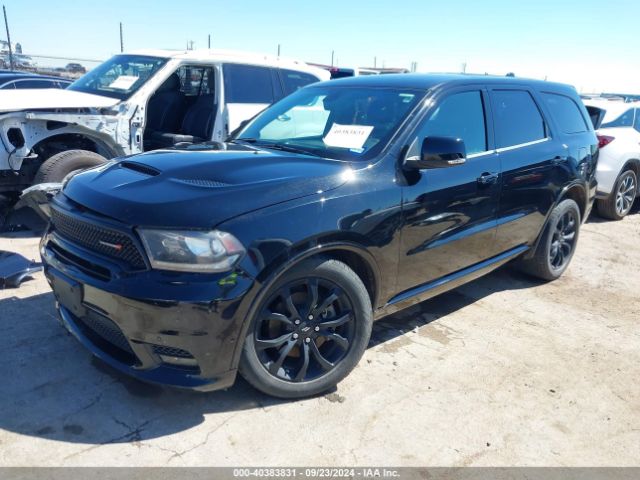 Photo 1 VIN: 1C4SDJCTXKC664414 - DODGE DURANGO 