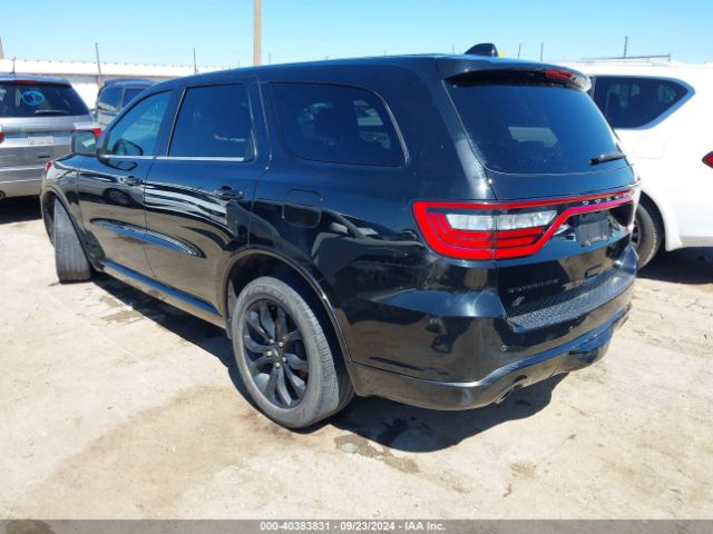 Photo 2 VIN: 1C4SDJCTXKC664414 - DODGE DURANGO 