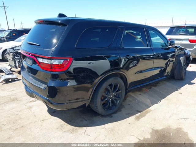 Photo 3 VIN: 1C4SDJCTXKC664414 - DODGE DURANGO 