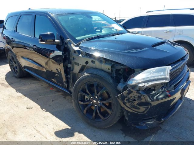 Photo 5 VIN: 1C4SDJCTXKC664414 - DODGE DURANGO 