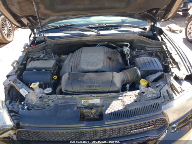 Photo 9 VIN: 1C4SDJCTXKC664414 - DODGE DURANGO 