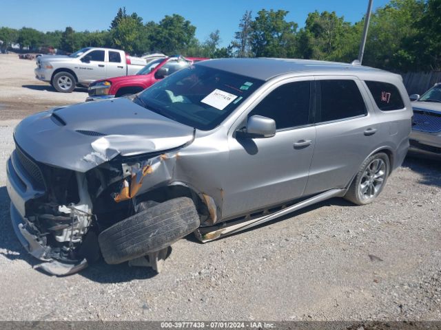 Photo 1 VIN: 1C4SDJCTXKC685036 - DODGE DURANGO 