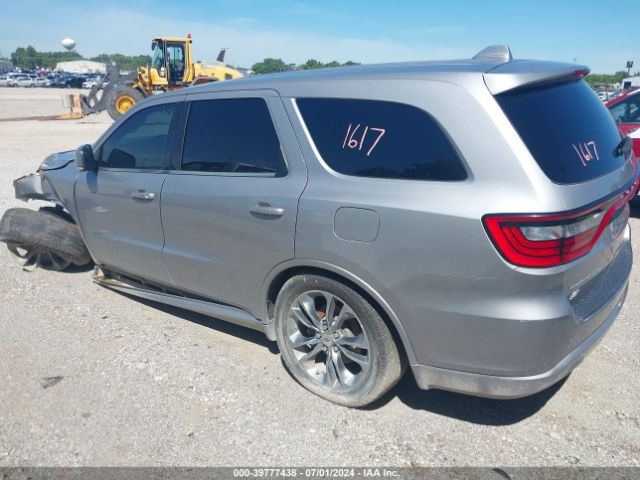 Photo 2 VIN: 1C4SDJCTXKC685036 - DODGE DURANGO 