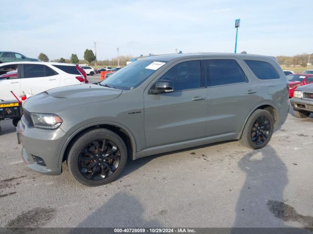 Photo 1 VIN: 1C4SDJCTXLC131156 - DODGE DURANGO 