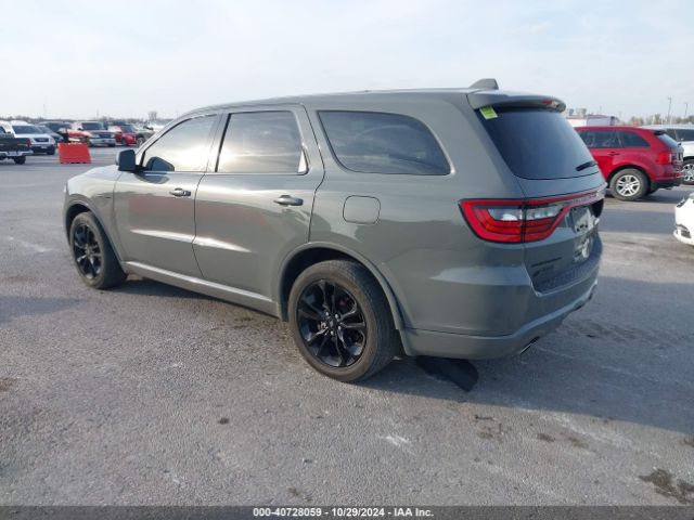 Photo 2 VIN: 1C4SDJCTXLC131156 - DODGE DURANGO 