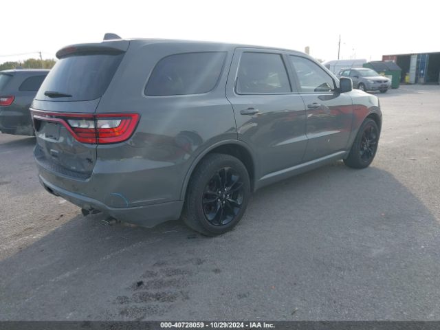 Photo 3 VIN: 1C4SDJCTXLC131156 - DODGE DURANGO 