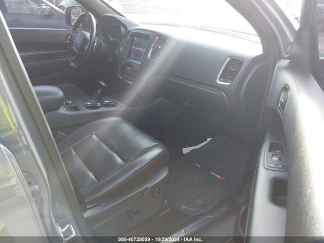 Photo 4 VIN: 1C4SDJCTXLC131156 - DODGE DURANGO 