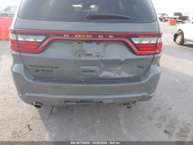 Photo 5 VIN: 1C4SDJCTXLC131156 - DODGE DURANGO 