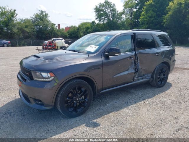 Photo 1 VIN: 1C4SDJCTXLC268713 - DODGE DURANGO 