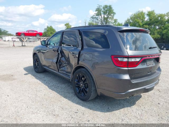 Photo 2 VIN: 1C4SDJCTXLC268713 - DODGE DURANGO 