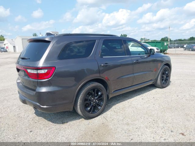 Photo 3 VIN: 1C4SDJCTXLC268713 - DODGE DURANGO 