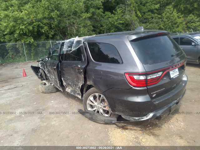 Photo 2 VIN: 1C4SDJCTXLC308367 - DODGE DURANGO 