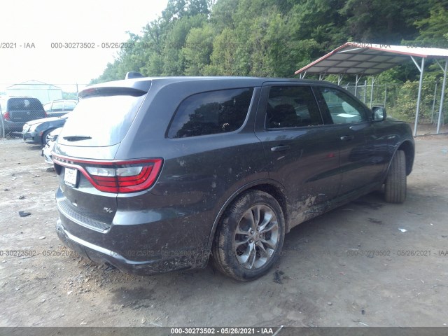 Photo 3 VIN: 1C4SDJCTXLC308367 - DODGE DURANGO 