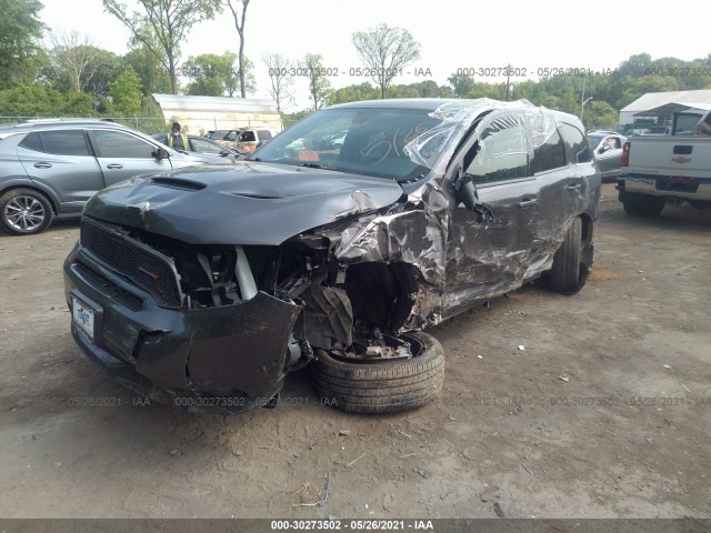 Photo 5 VIN: 1C4SDJCTXLC308367 - DODGE DURANGO 