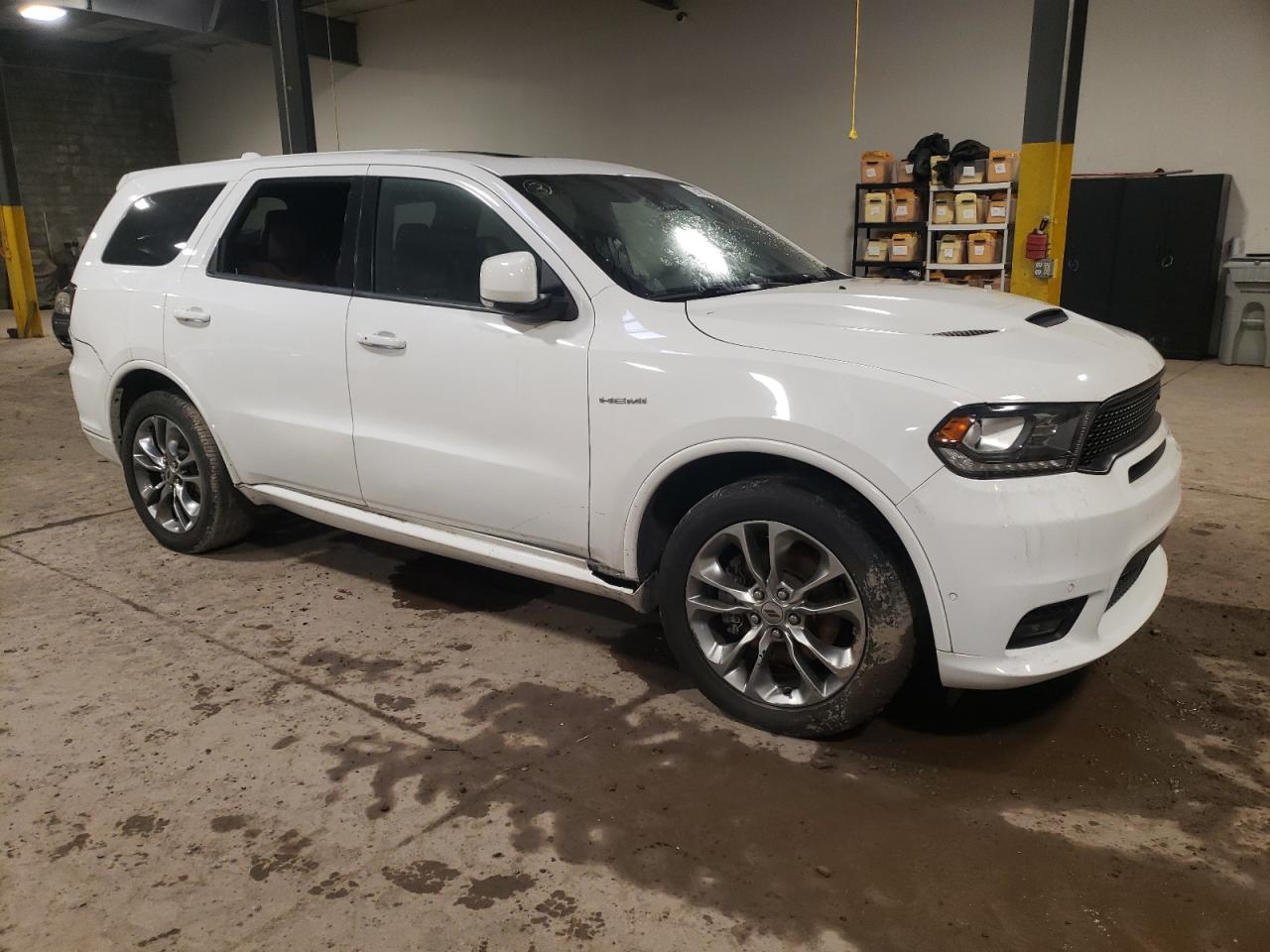 Photo 3 VIN: 1C4SDJCTXLC324357 - DODGE DURANGO 