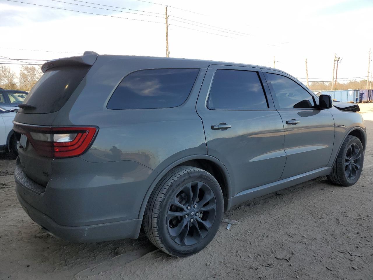 Photo 2 VIN: 1C4SDJCTXLC383036 - DODGE DURANGO 