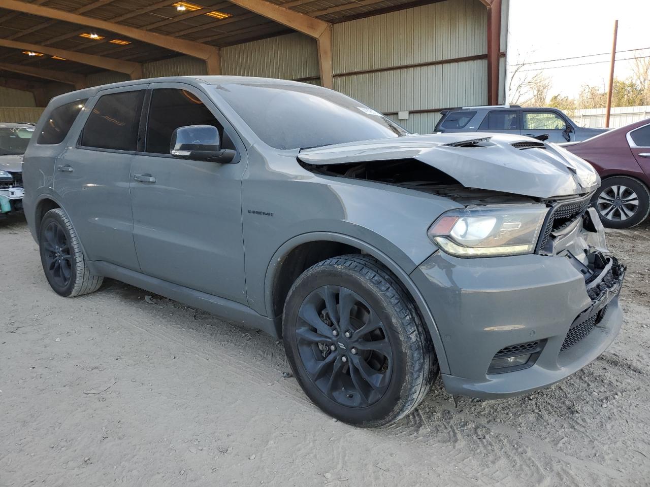 Photo 3 VIN: 1C4SDJCTXLC383036 - DODGE DURANGO 