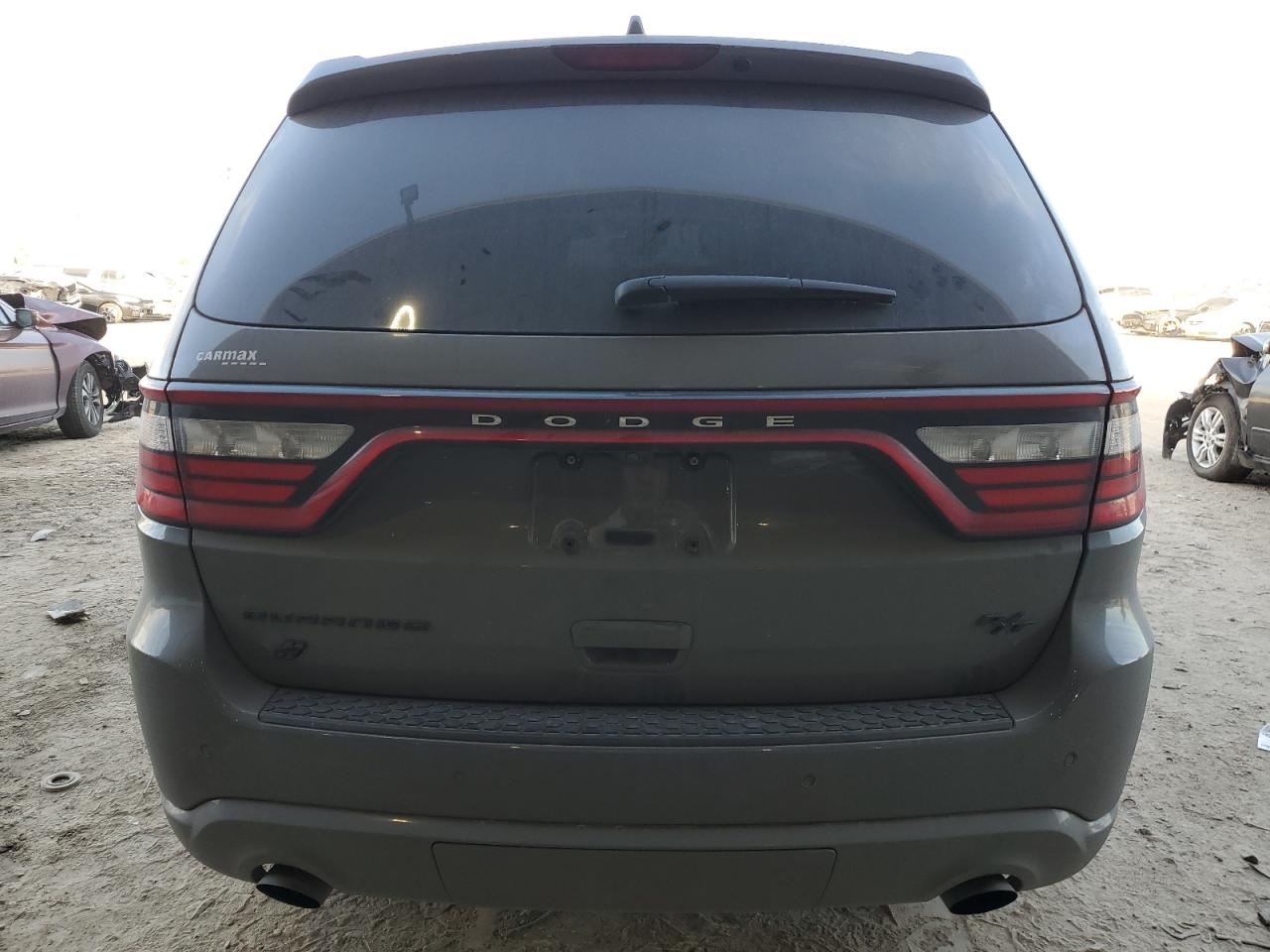 Photo 5 VIN: 1C4SDJCTXLC383036 - DODGE DURANGO 