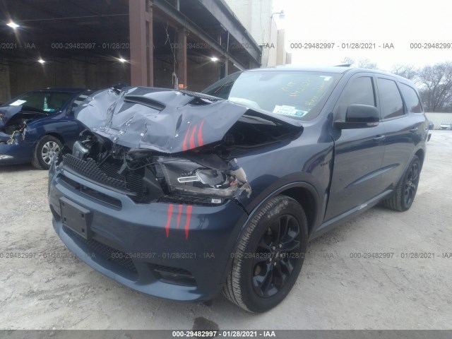 Photo 1 VIN: 1C4SDJCTXLC412034 - DODGE DURANGO 