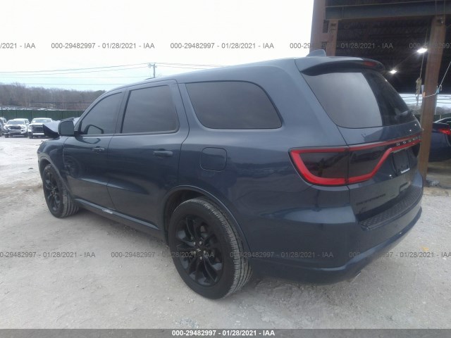 Photo 2 VIN: 1C4SDJCTXLC412034 - DODGE DURANGO 