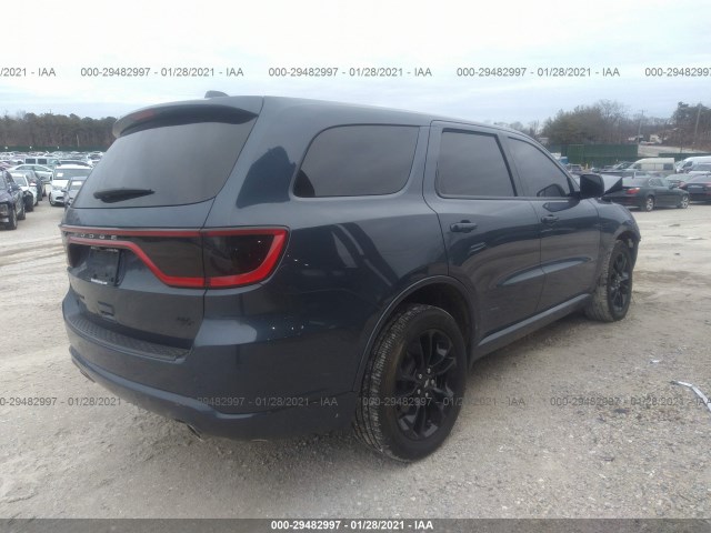 Photo 3 VIN: 1C4SDJCTXLC412034 - DODGE DURANGO 