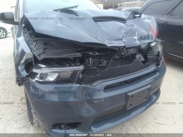 Photo 5 VIN: 1C4SDJCTXLC412034 - DODGE DURANGO 