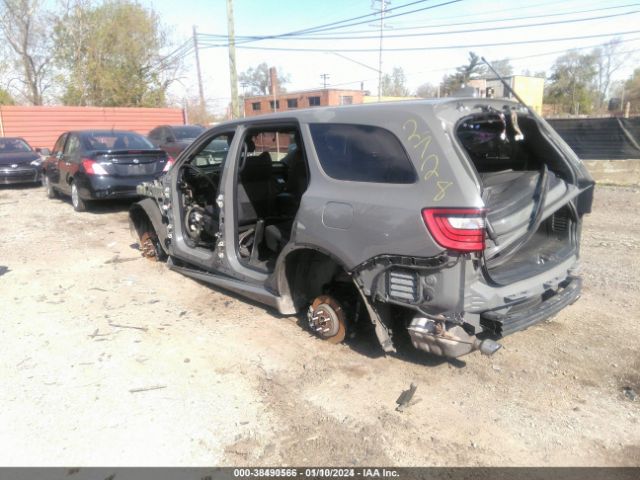 Photo 2 VIN: 1C4SDJCTXMC522728 - DODGE DURANGO 