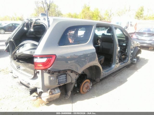 Photo 3 VIN: 1C4SDJCTXMC522728 - DODGE DURANGO 