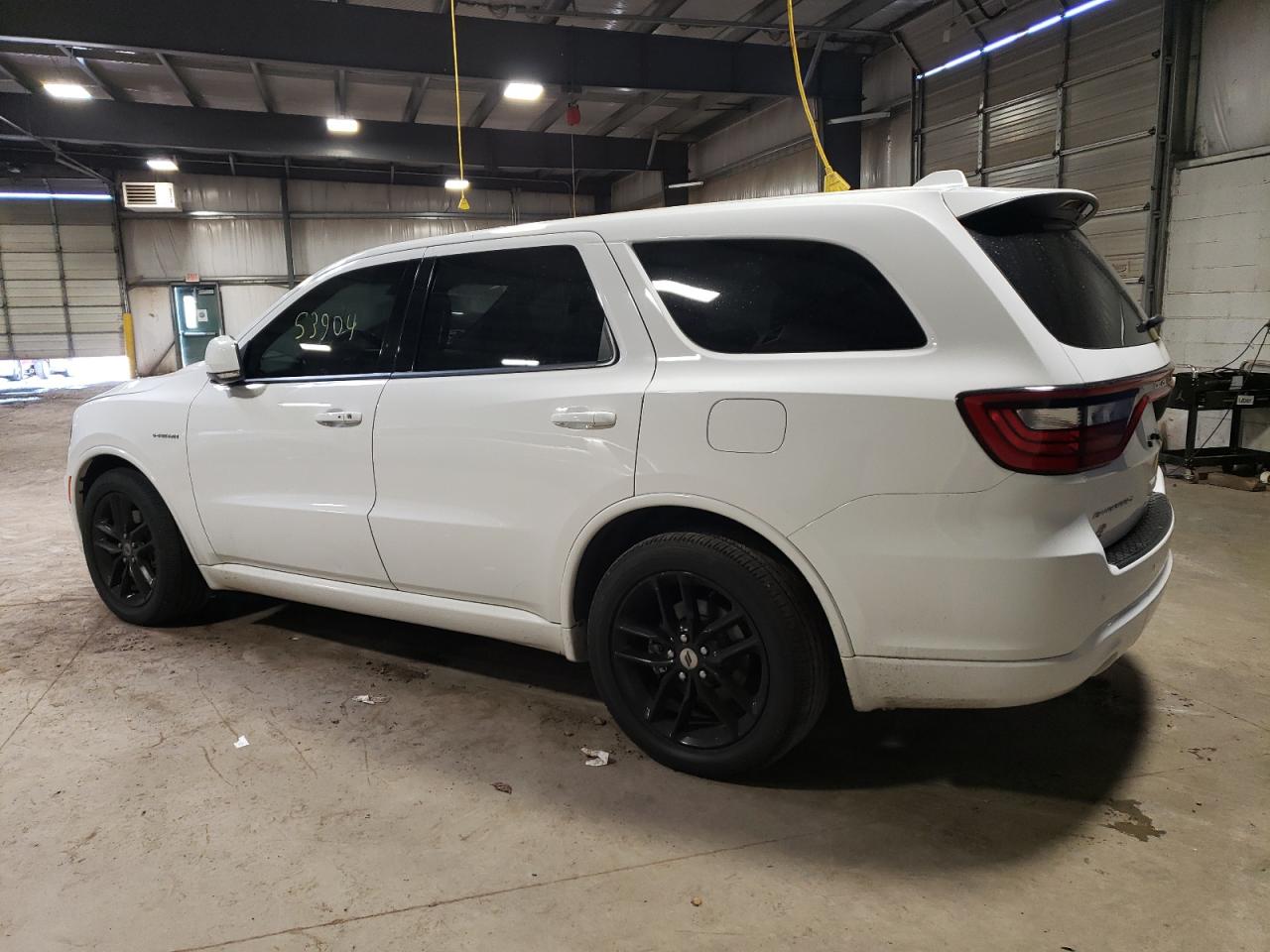 Photo 1 VIN: 1C4SDJCTXMC555647 - DODGE DURANGO 