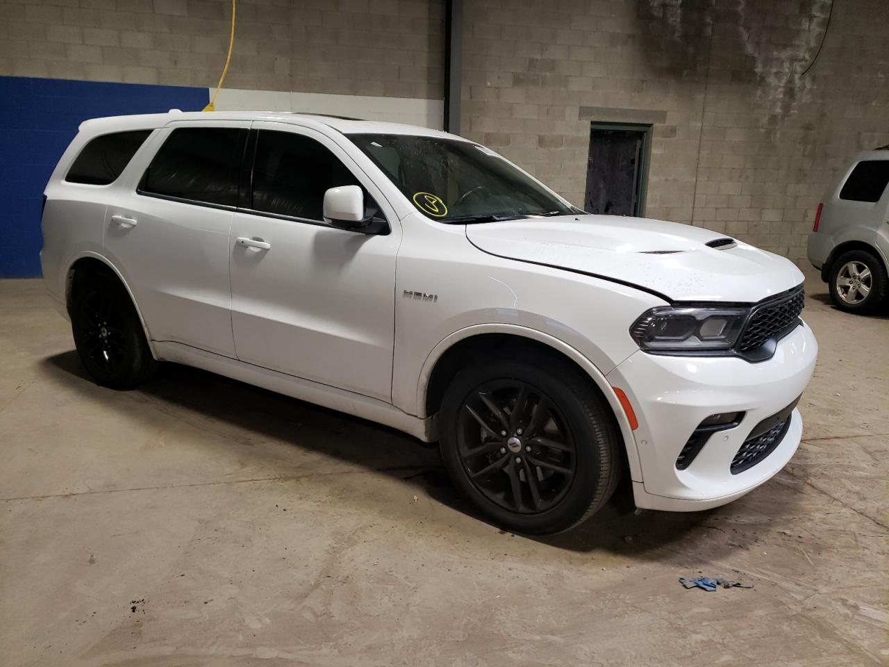 Photo 3 VIN: 1C4SDJCTXMC555647 - DODGE DURANGO 