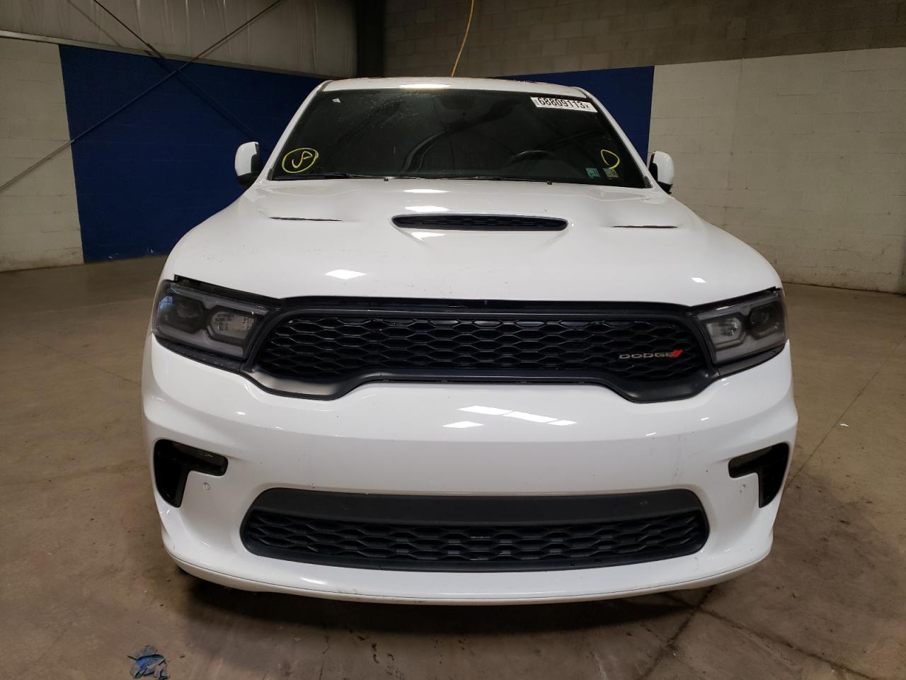 Photo 4 VIN: 1C4SDJCTXMC555647 - DODGE DURANGO 