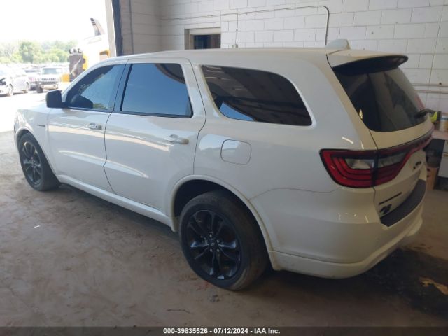 Photo 2 VIN: 1C4SDJCTXMC573968 - DODGE DURANGO 