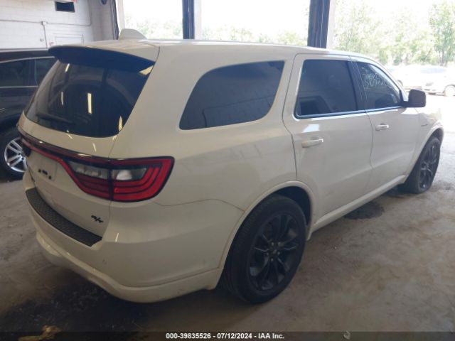 Photo 3 VIN: 1C4SDJCTXMC573968 - DODGE DURANGO 