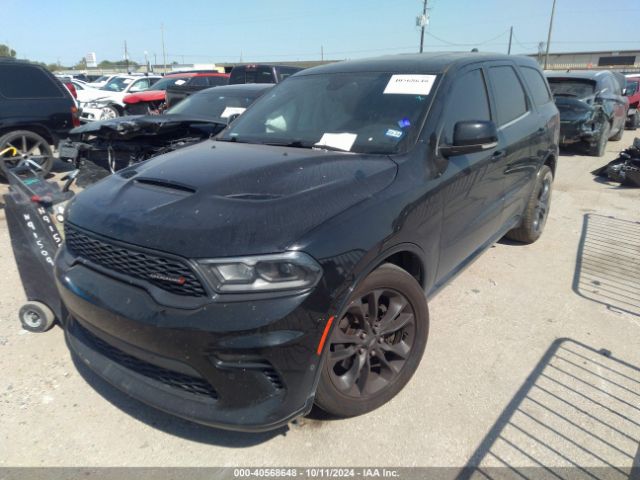 Photo 1 VIN: 1C4SDJCTXMC575476 - DODGE DURANGO 