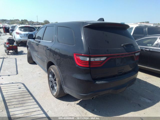 Photo 2 VIN: 1C4SDJCTXMC575476 - DODGE DURANGO 