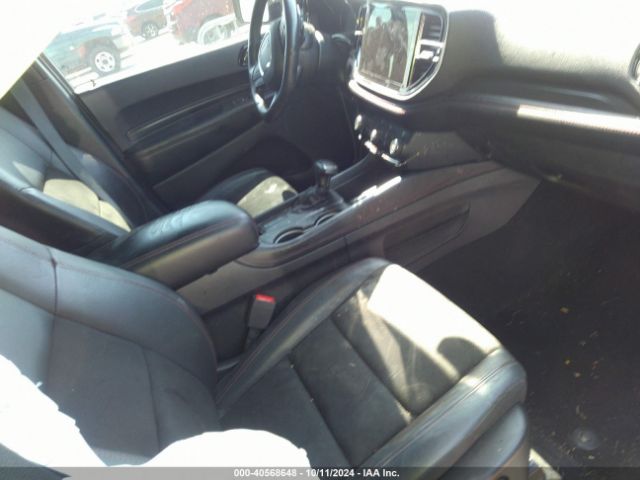 Photo 4 VIN: 1C4SDJCTXMC575476 - DODGE DURANGO 