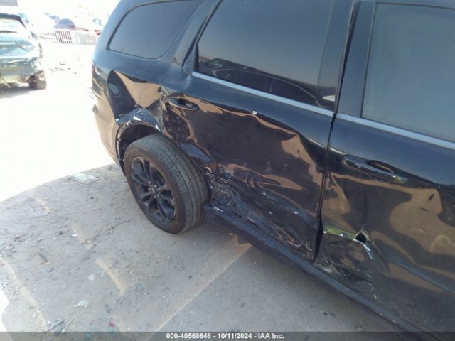 Photo 5 VIN: 1C4SDJCTXMC575476 - DODGE DURANGO 