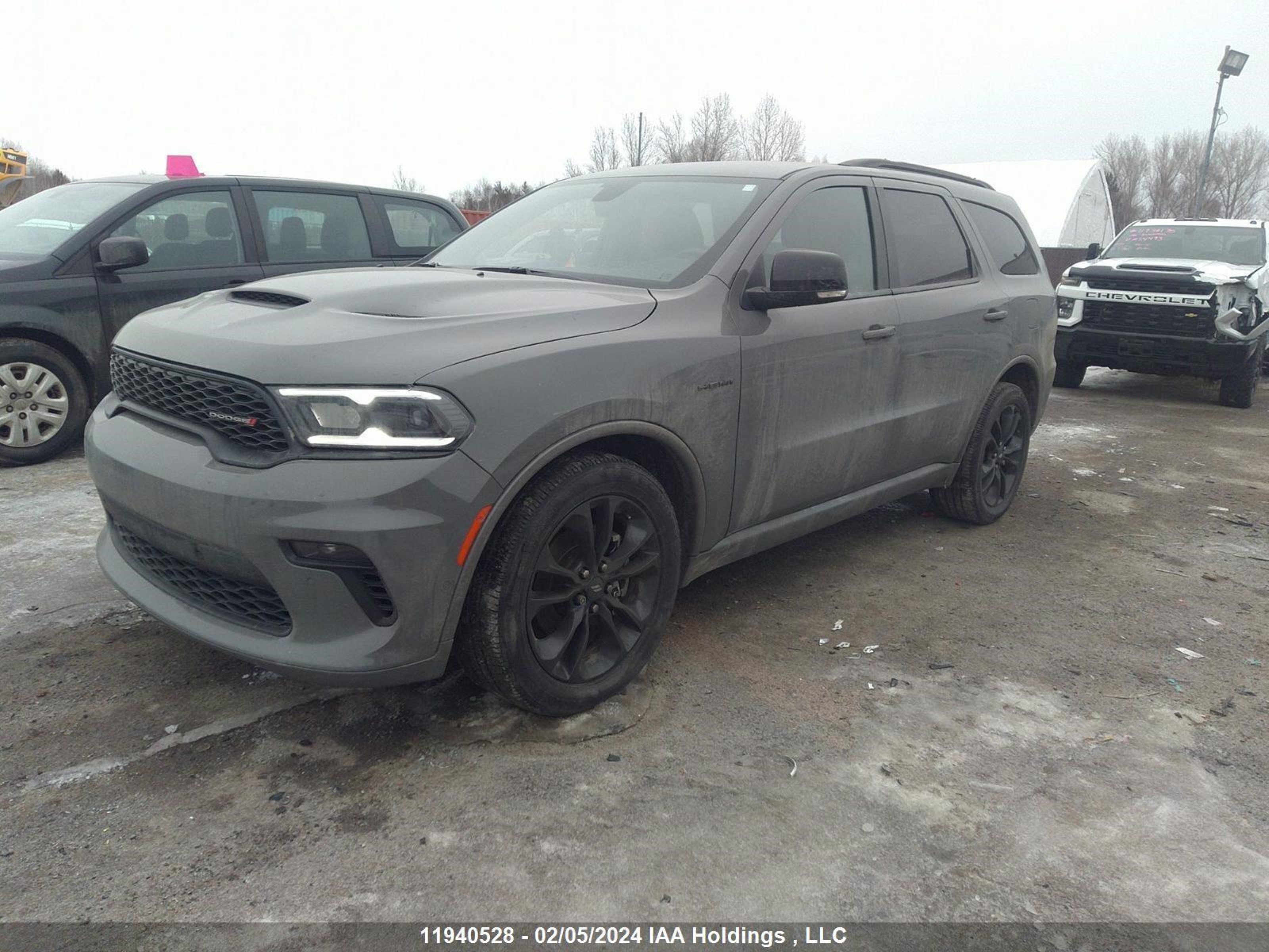 Photo 1 VIN: 1C4SDJCTXMC806778 - DODGE DURANGO 