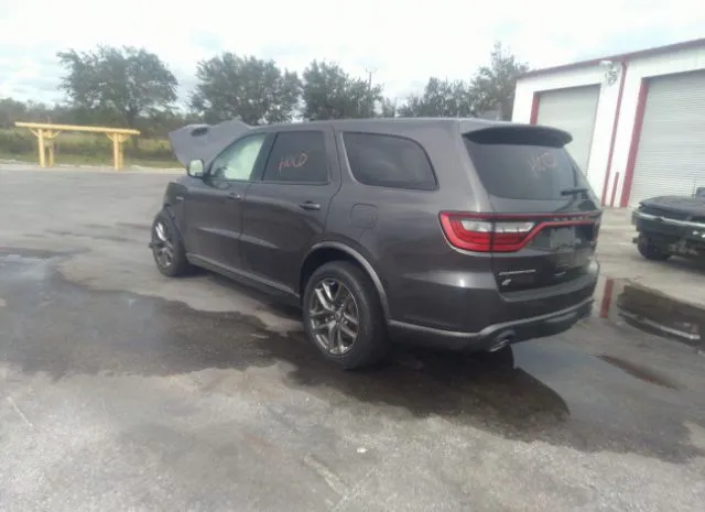 Photo 2 VIN: 1C4SDJCTXMC877849 - DODGE DURANGO 