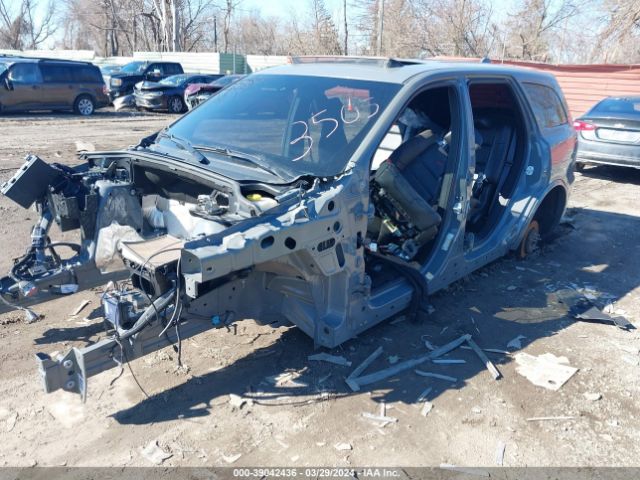 Photo 5 VIN: 1C4SDJCTXNC213505 - DODGE DURANGO 