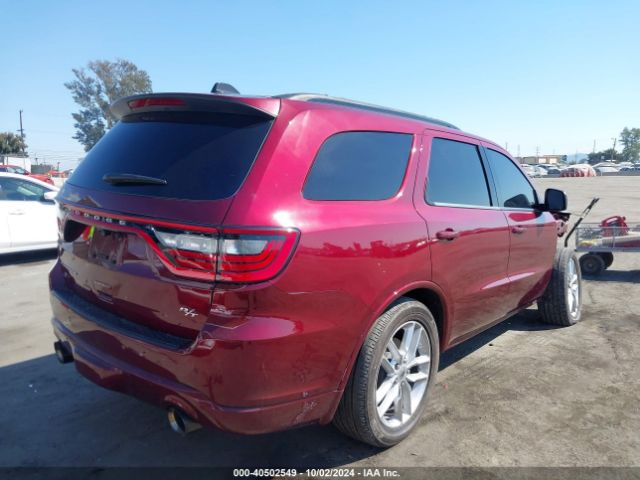 Photo 3 VIN: 1C4SDJCTXPC584327 - DODGE DURANGO 