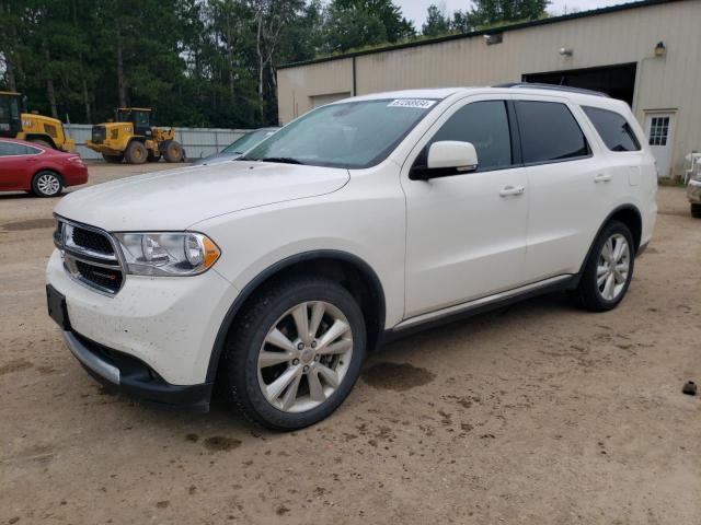 Photo 0 VIN: 1C4SDJDT0CC181577 - DODGE DURANGO CR 