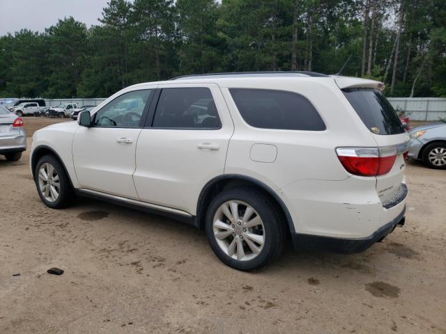 Photo 1 VIN: 1C4SDJDT0CC181577 - DODGE DURANGO CR 