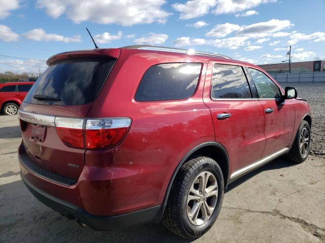 Photo 2 VIN: 1C4SDJDT0DC565635 - DODGE DURANGO 