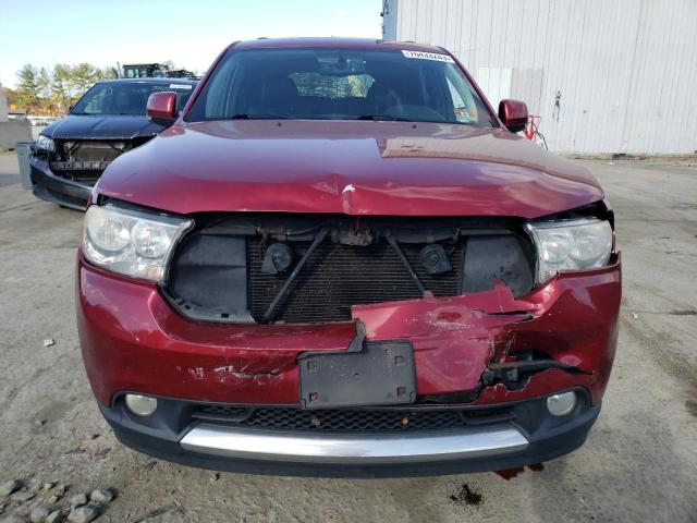 Photo 4 VIN: 1C4SDJDT0DC565635 - DODGE DURANGO 