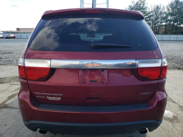 Photo 5 VIN: 1C4SDJDT0DC565635 - DODGE DURANGO 